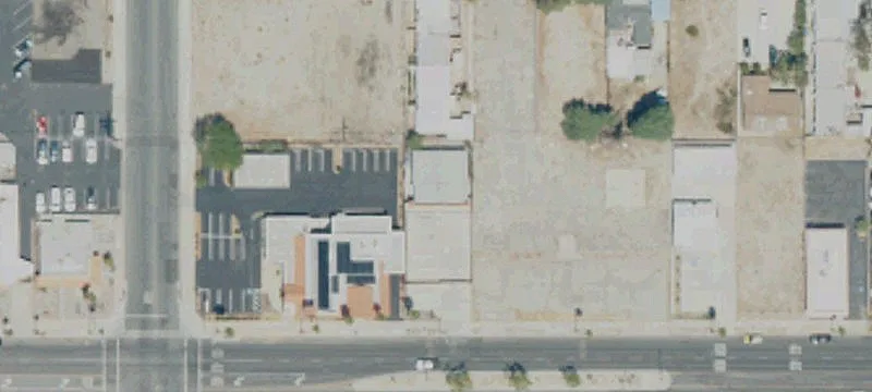 Single-Story Office and Showroom