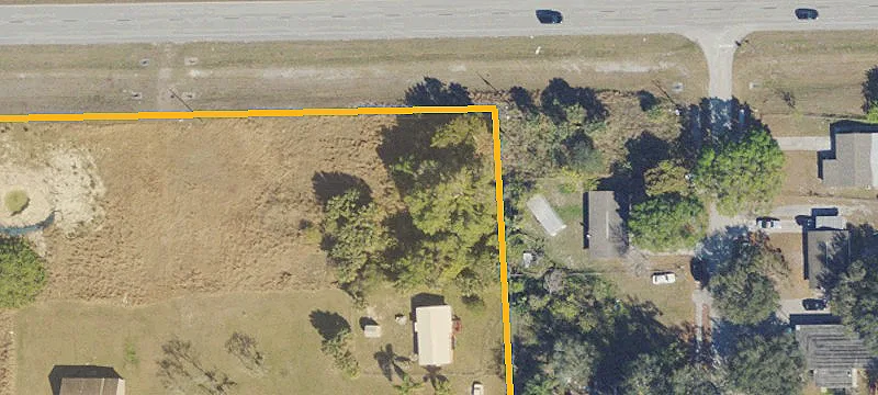 Vacant Duplex-Ready Development Parcel