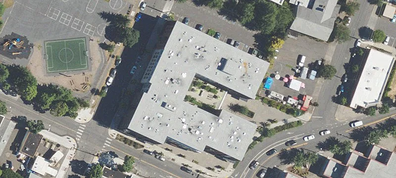 Retail Storefront Space