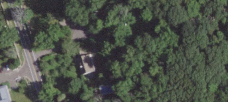 Private Building Lot for Home