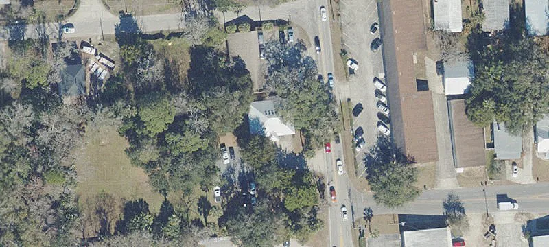 Retail Storefront Property