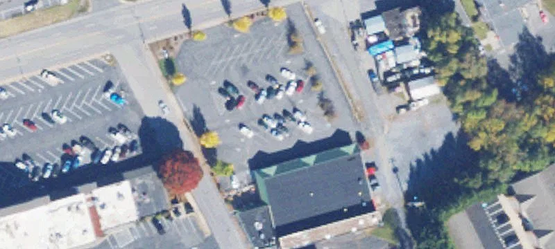 Strip Center with Ample Parking