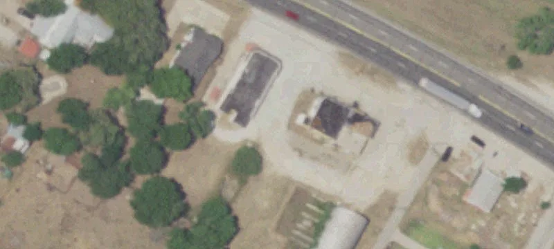 Restaurant Building and Land Sale