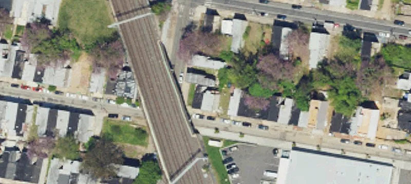 Mixed-Use Corner Building