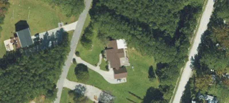 Wooded Waterfront-Access Home Site