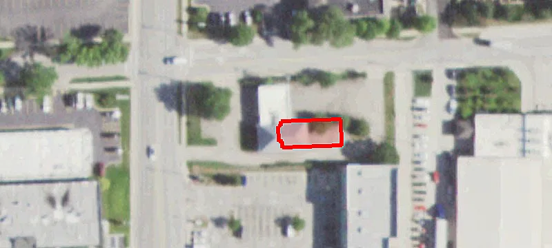 Brand New Drive-Thru Restaurant Building