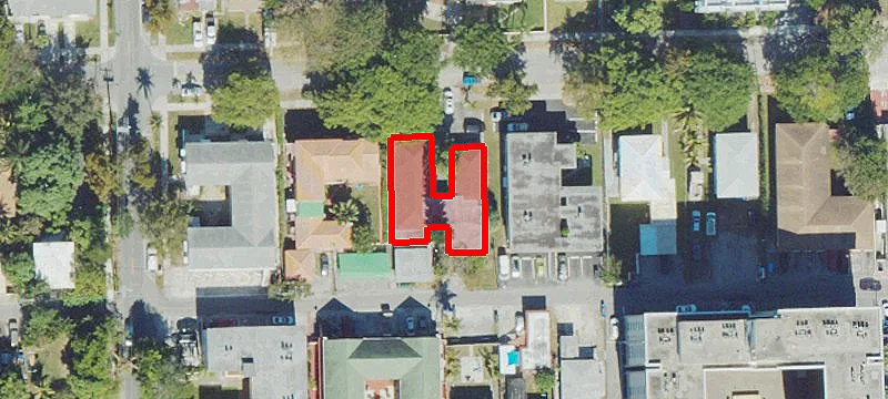 Large 1BR Residential Rental