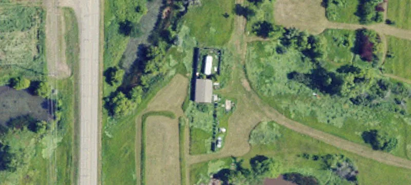 Recreation Land with Shop and Creek