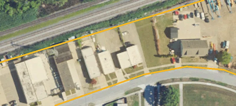 Two-Building Warehouse Property