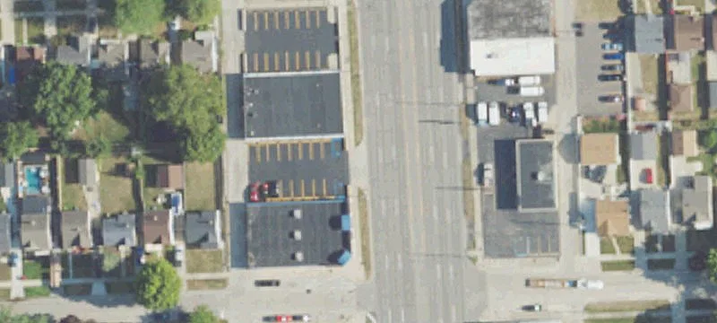 Former Karate Studio Retail Space