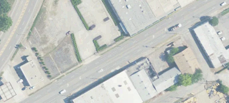 New Heavy Industrial Warehouse