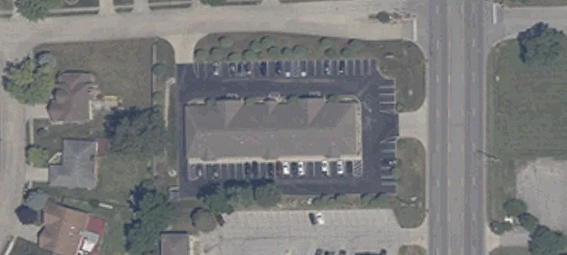 Drive-Through Commercial Land Site