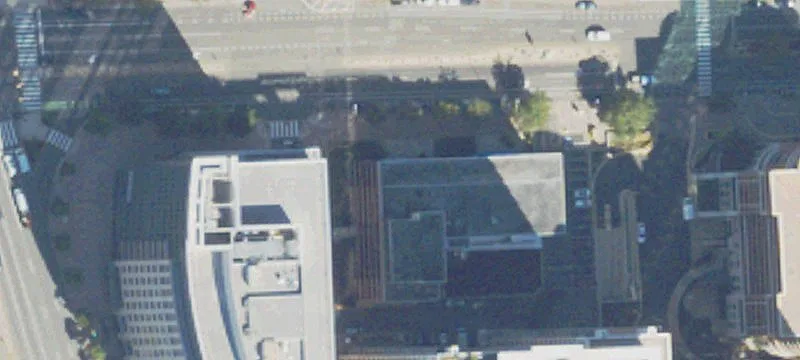 Office Building Lease Opportunity