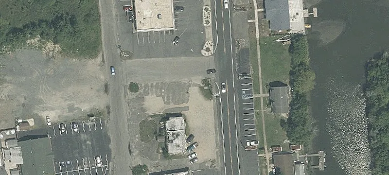 Corner Warehouse Property