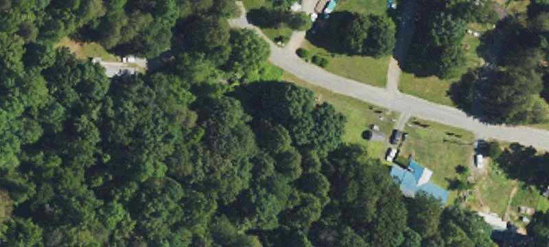 Residential Lot with Wooded Privacy