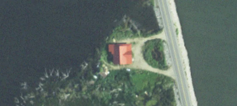 Adjacent Residential Lake Lots