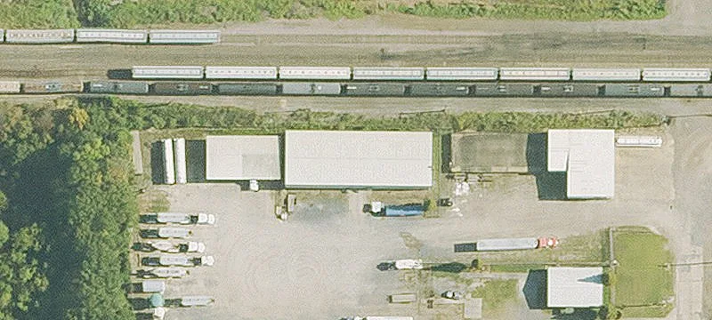 Versatile Warehouse-Style Religious Facility