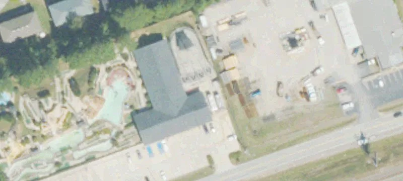 Two 4-Unit Apartment Buildings