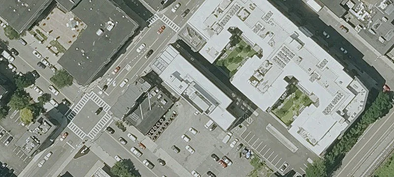 Gut-Rehabbed Class A Office Building