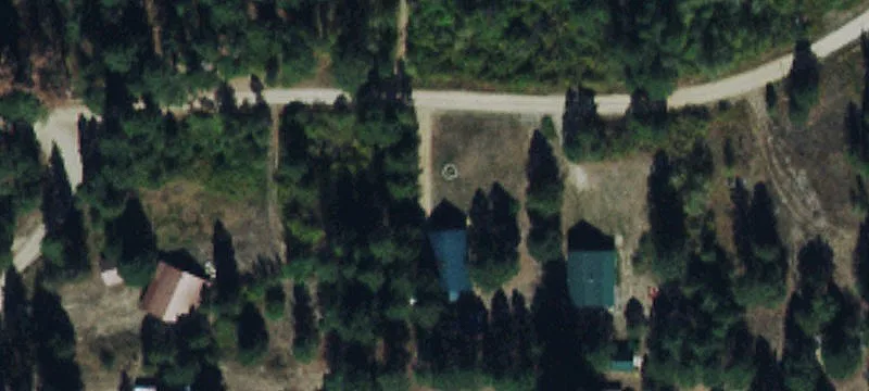 Partially Wooded Residential Lot