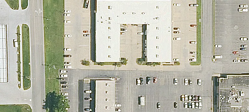 Retail Strip Center Suites