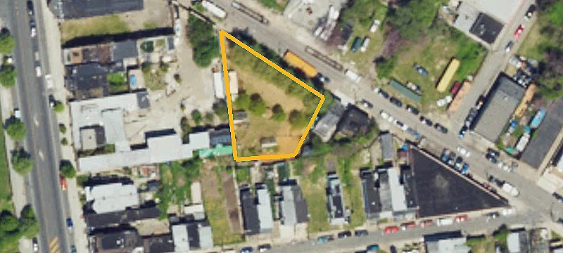 Shovel-Ready Duplex Home Site
