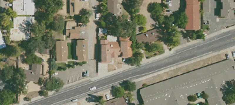 Updated Two-Unit Residential Income Property
