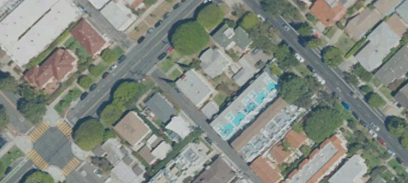 Original Spanish Revival Duplex