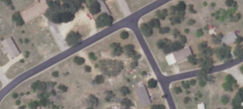 Oversized Residential Home Lots