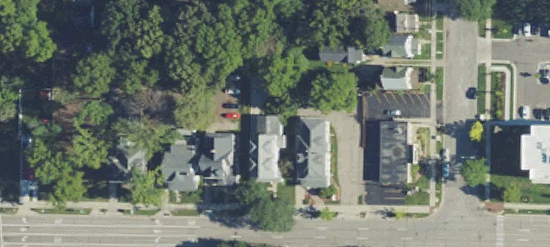 Professionally Managed Five-Unit Building