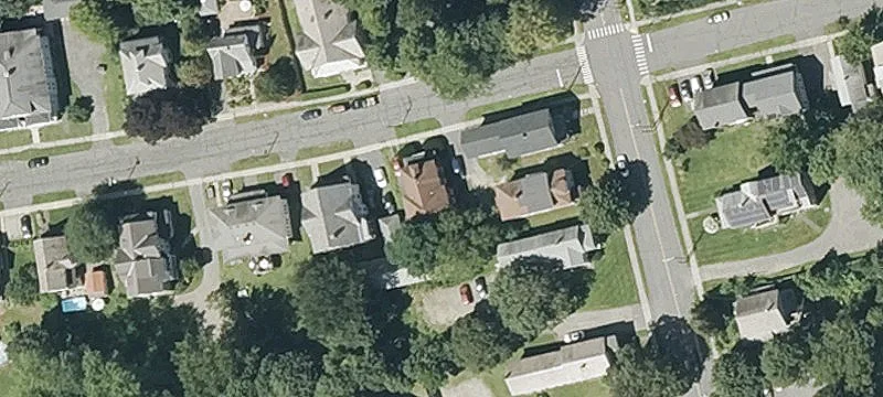 Two-Unit Residential Income Duplex