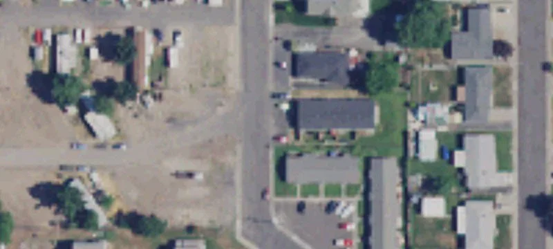 Two-Unit Residential Income Duplex