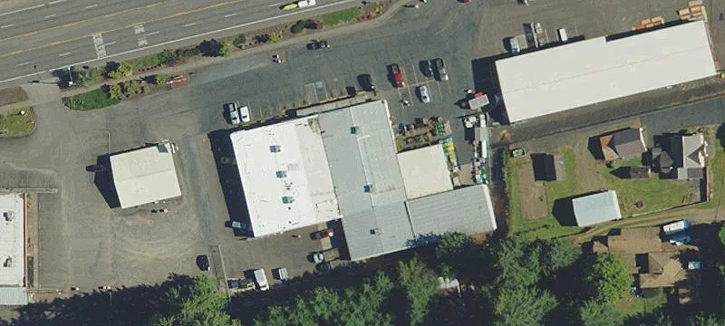 Turnkey Restaurant Building