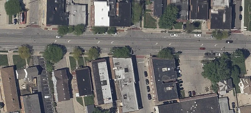 11-Unit Apartment Building