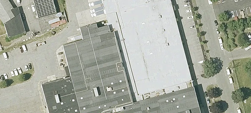 Warehouse Flex Space