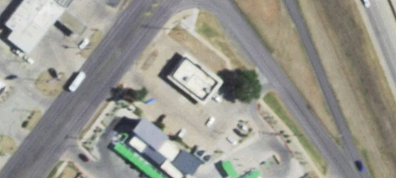 Secured Industrial Land Parcel