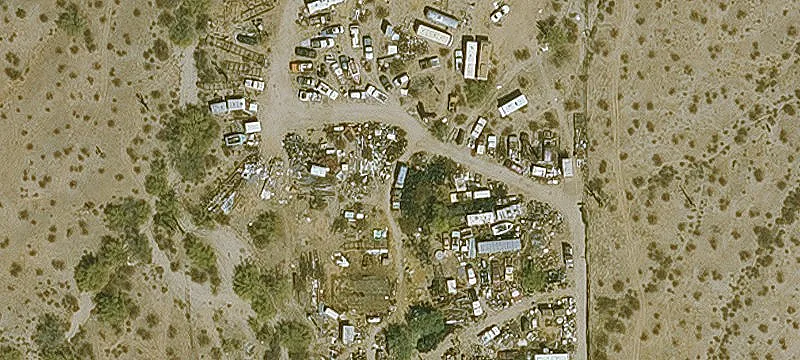 Desert-View Residential Lot