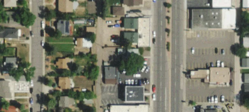 Auto Dealership with Showroom