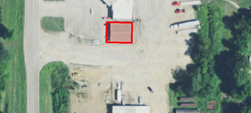 Commercial Corner Development Land