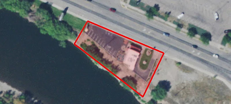 Waterfront Downtown Land Parcel