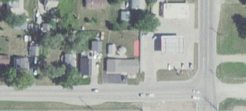 Commercial Development Land Parcel