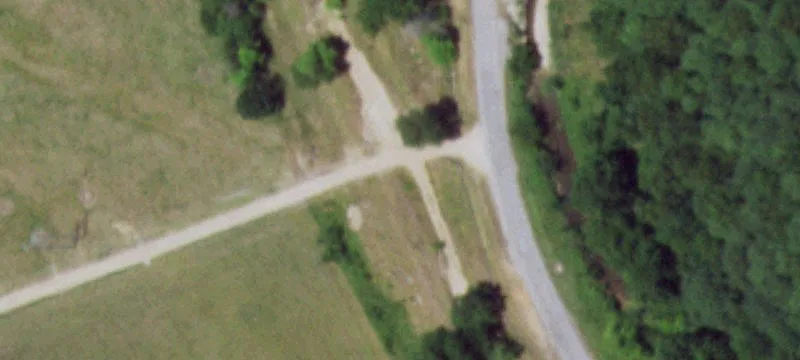 Acreage with Creek Frontage
