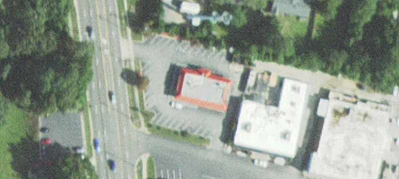 Retail Building With Basement