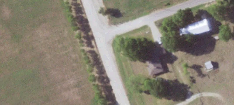 Ag-Exempt Acreage with Workshop
