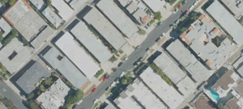 9-Unit Apartment Building