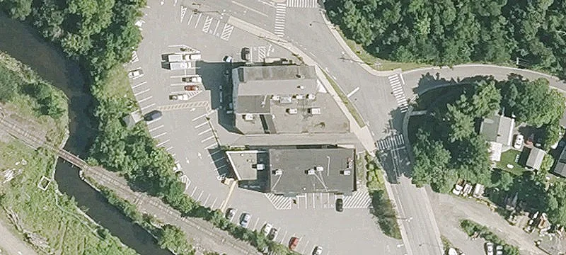 First-Floor Specialty Retail Space