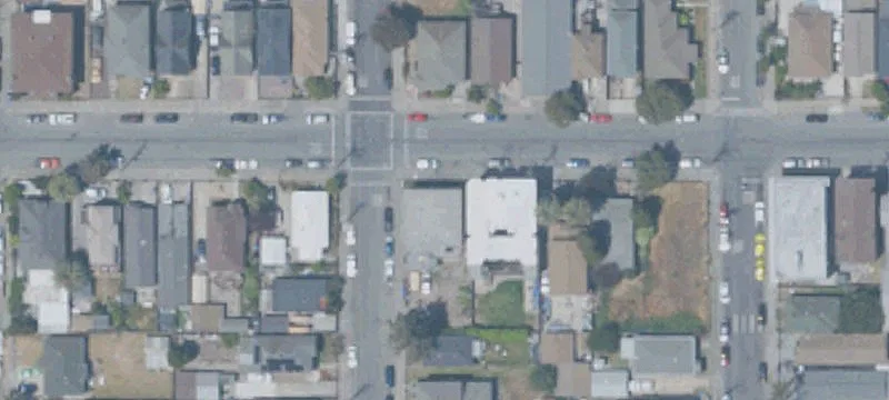 Remodeled Four-Unit Corner Property