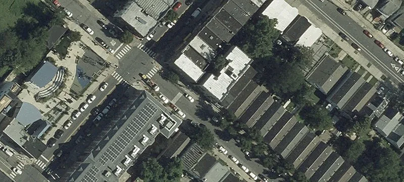 12-Unit Apartment Building