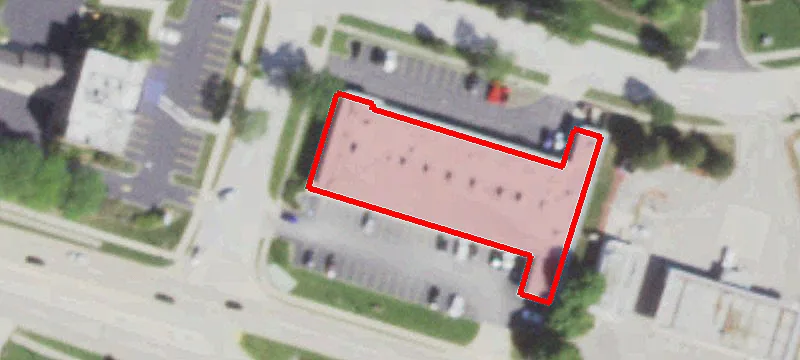 Retail Storefront Property