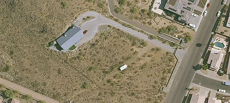 Commercial Land with Private Access